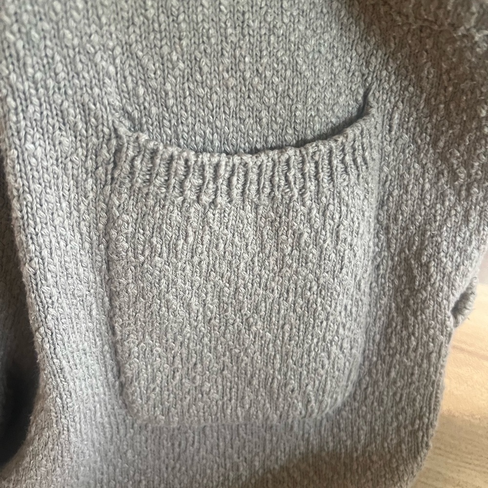 FP Movement Gray/Green Romper overalls - Picture 5 of 5